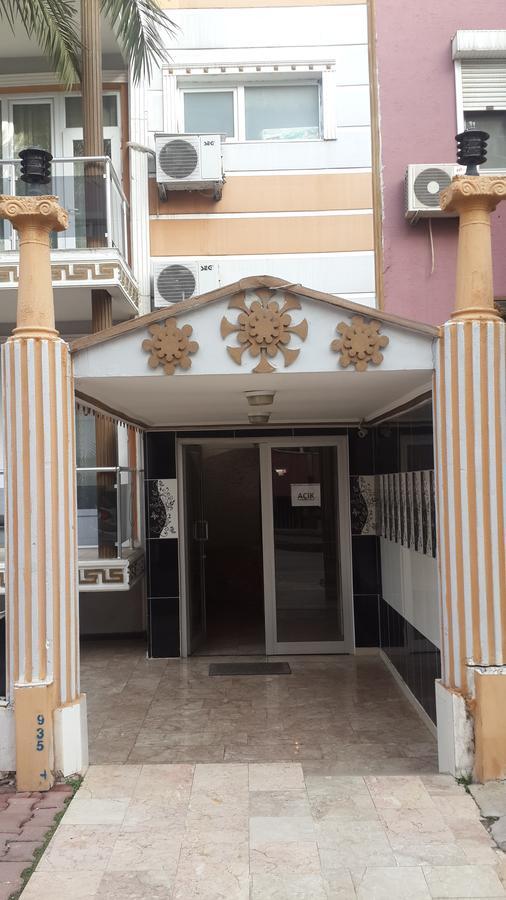 Uyar Palace Antalya Kültér fotó