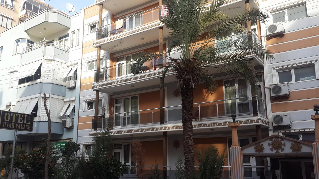 Uyar Palace Antalya Kültér fotó