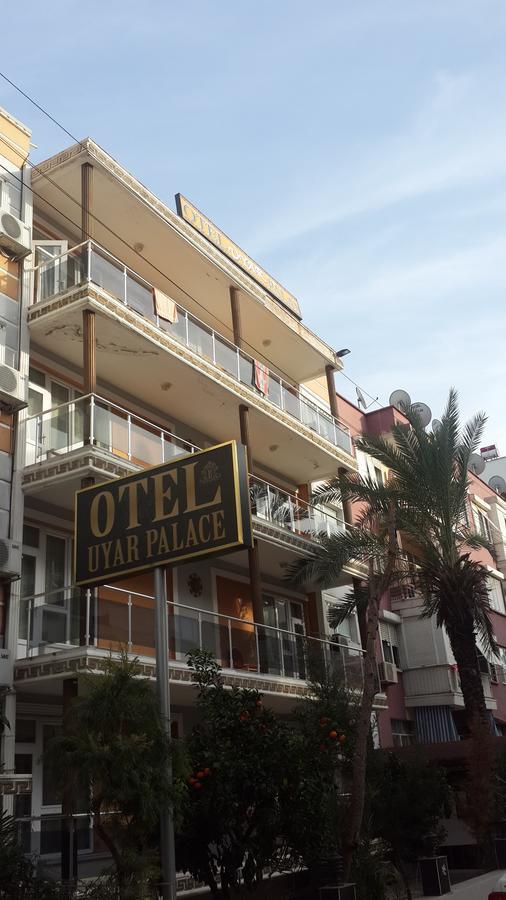 Uyar Palace Antalya Kültér fotó