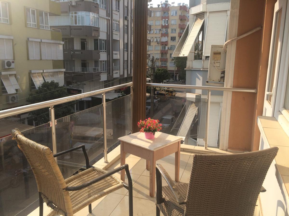 Uyar Palace Antalya Kültér fotó