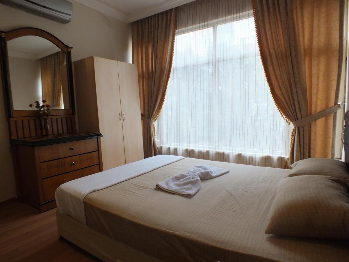 Uyar Palace Antalya Kültér fotó