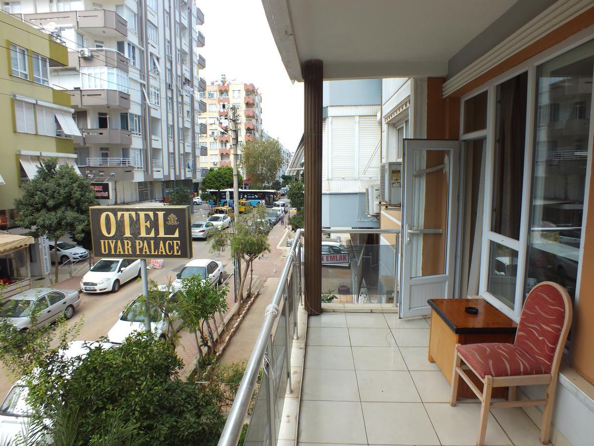 Uyar Palace Antalya Kültér fotó