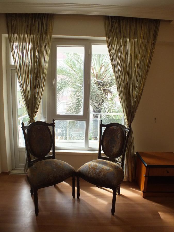Uyar Palace Antalya Kültér fotó