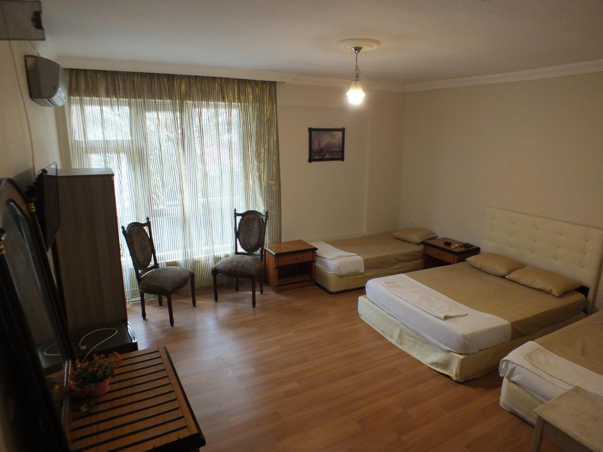 Uyar Palace Antalya Kültér fotó