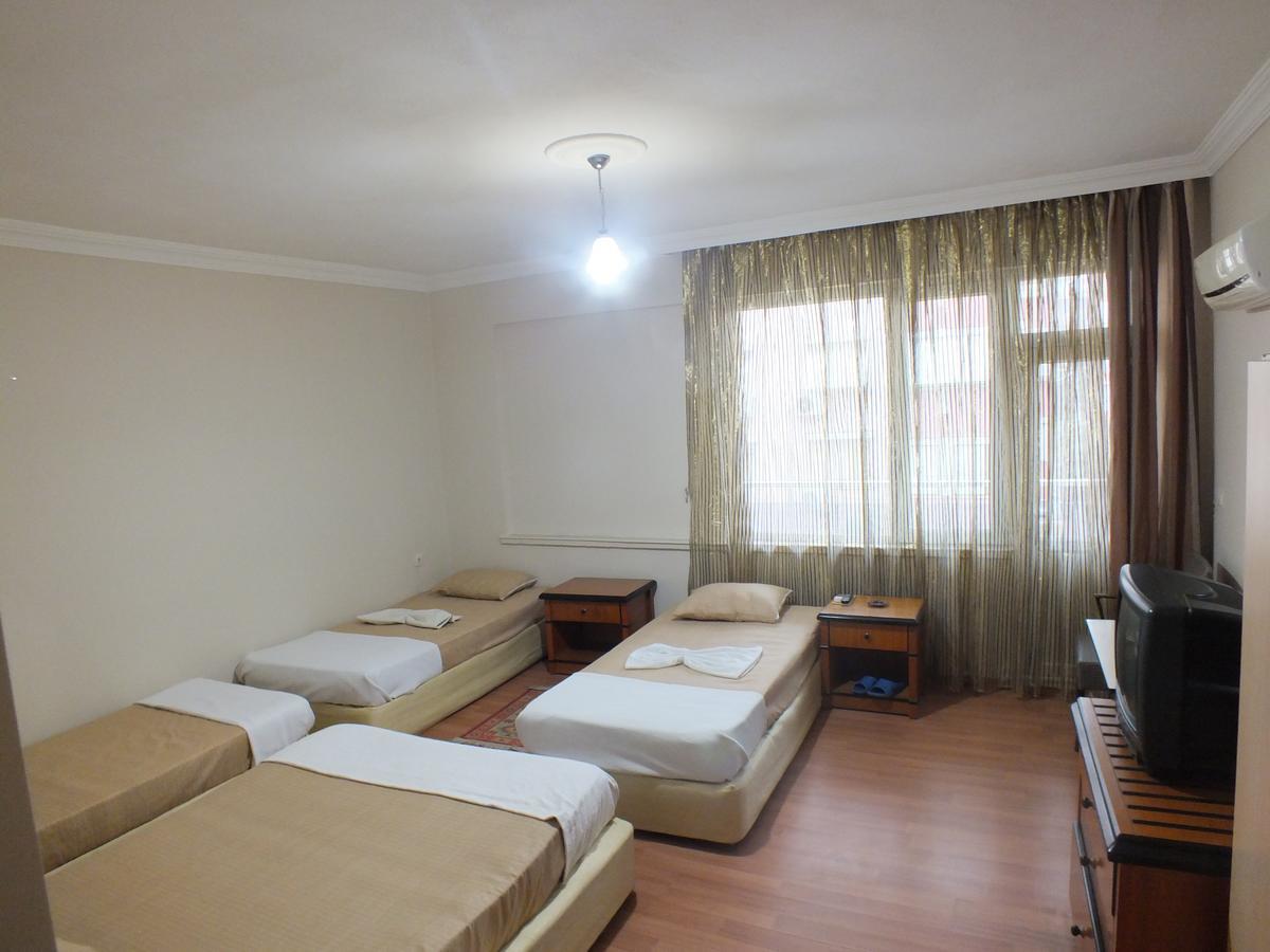 Uyar Palace Antalya Kültér fotó