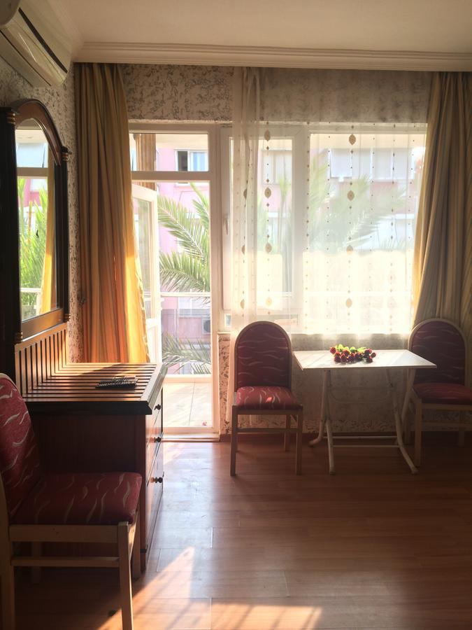 Uyar Palace Antalya Kültér fotó